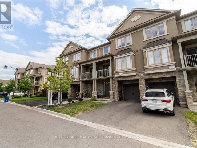 2307 NATASHA CIRCLE Oakville Ontario