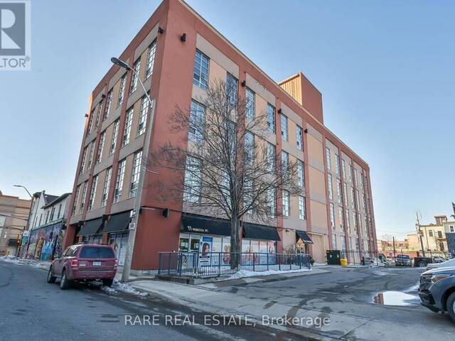 308 - 11 REBECCA STREET Hamilton Ontario