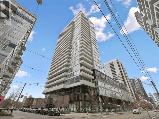 2104 - 20 TUBMAN AVENUE Toronto Ontario