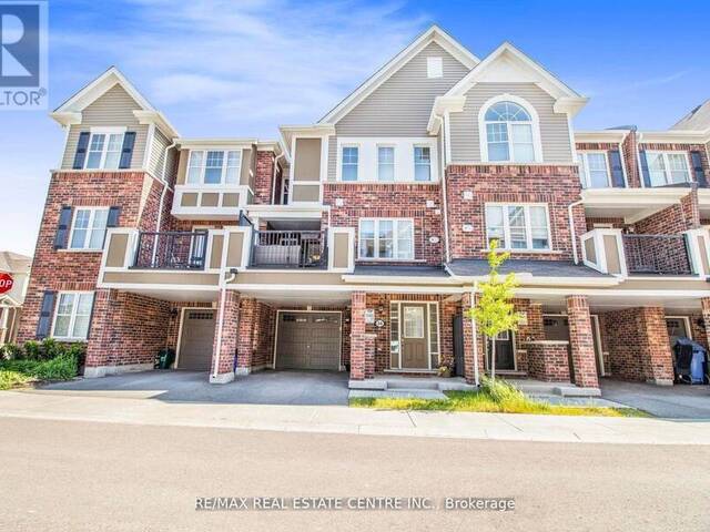 54 - 1222 ROSE WAY Milton Ontario