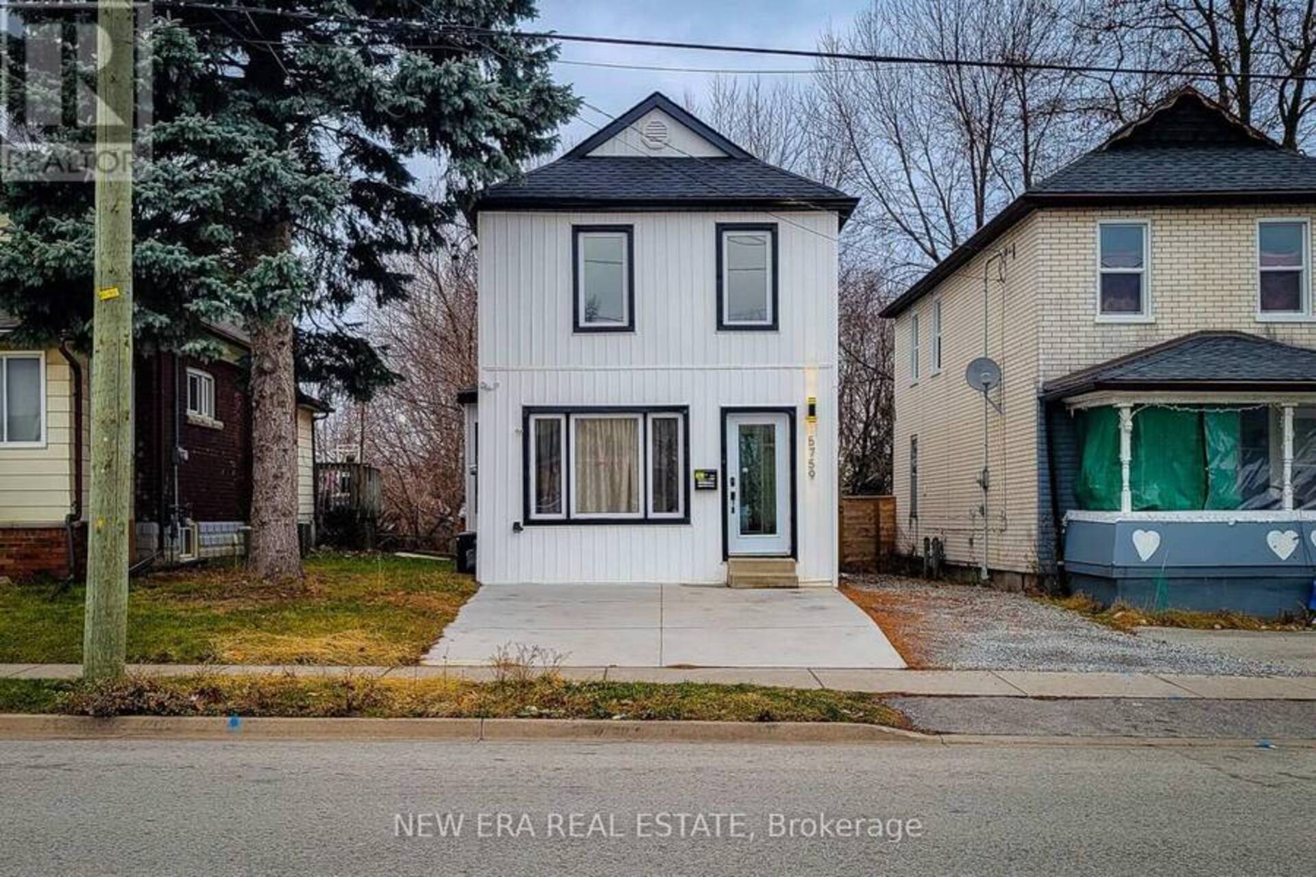 5759 ROBINSON STREET Niagara Falls