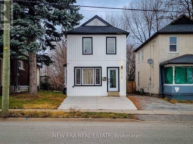 5759 ROBINSON STREET Niagara Falls Ontario