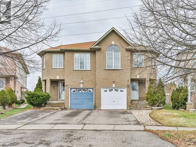 602 AMARETTO AVENUE Pickering Ontario