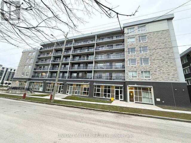 F101 - 275F LARCH STREET Waterloo Ontario