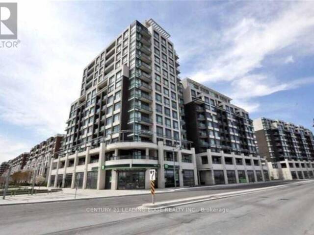 401 - 8110 BIRCHMOUNT ROAD Markham Ontario