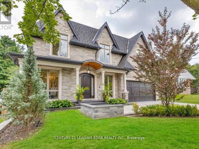 25 TALISMAN CRESCENT Markham Ontario