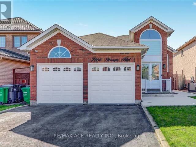 BSMT - 7166 TERRAGAR BOULEVARD Mississauga Ontario