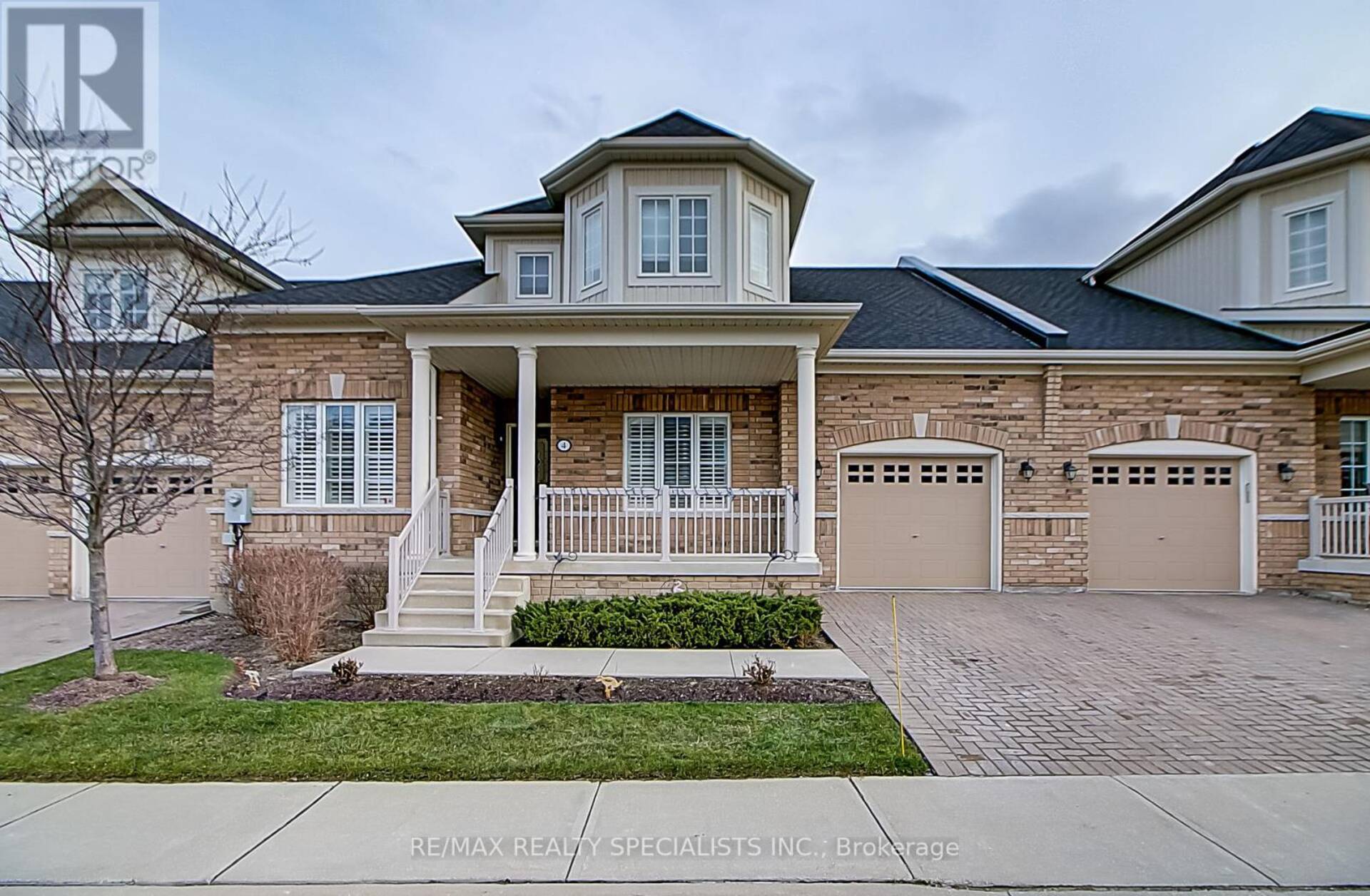 4 ALAMODE ROAD Brampton