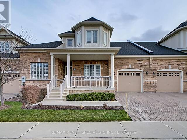 4 ALAMODE ROAD Brampton Ontario