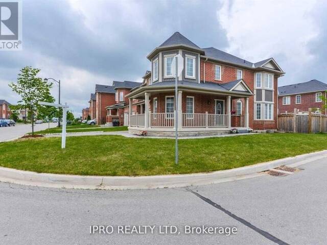 UPPER - 1039 DIEFENBAKER STREET Milton Ontario