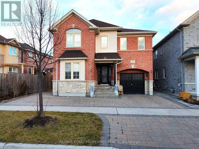 27 MCHUGH ROAD Ajax Ontario