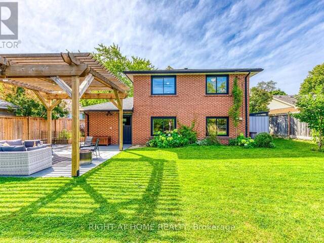 1306 NAPIER CRESCENT Oakville Ontario