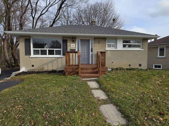 BSMT - 66 KINGS CRESCENT Ajax Ontario