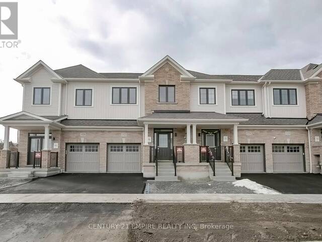 1522 WHEATCROFT DRIVE Oshawa Ontario