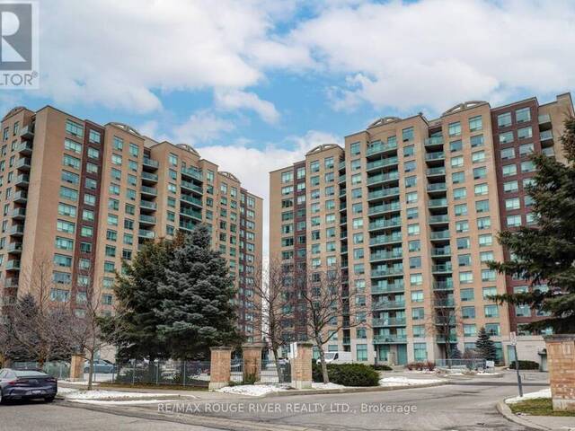 1008 - 11 ONEIDA CRESCENT Richmond Hill Ontario