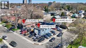 3 ELWARD BOULEVARD Toronto