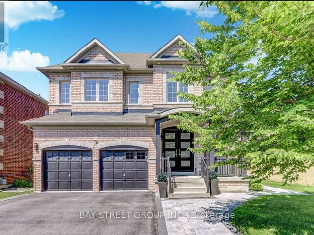 1258 ATKINS DR DRIVE Newmarket Ontario