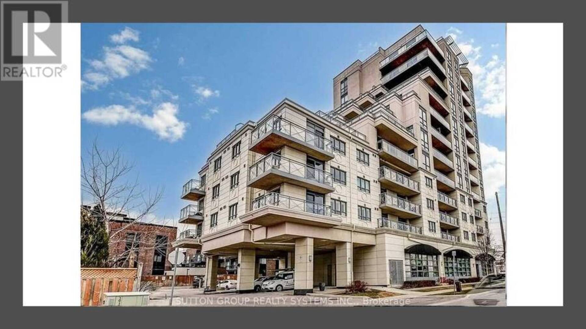 1009 - 7730 KIPLING AVENUE Vaughan