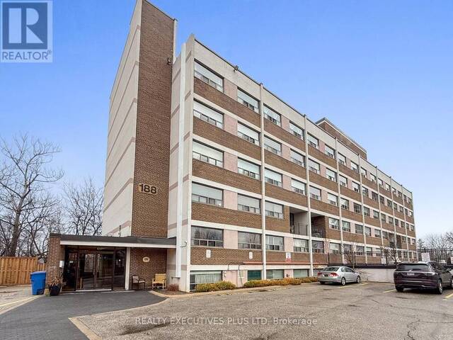 410 - 188 MILL STREET S Brampton Ontario