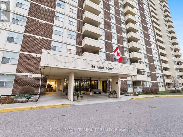 304 - 66 FALBY COURT E Ajax Ontario