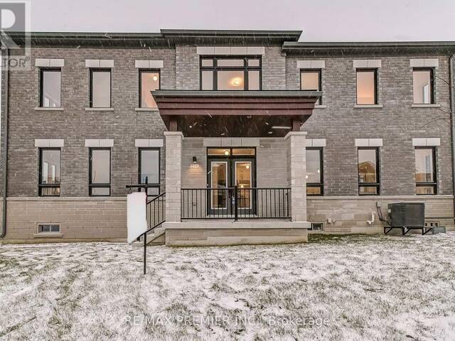 231 FALLHARVEST WAY Whitchurch-Stouffville Ontario