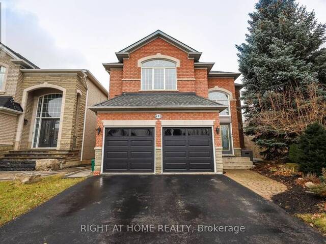 BSMT - 491 MELVILLE AVENUE Vaughan Ontario