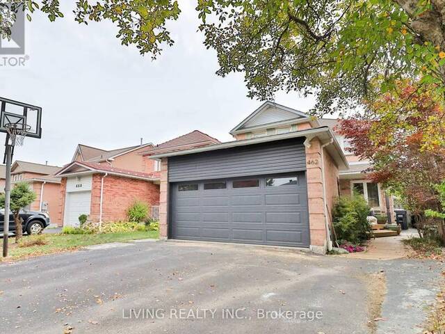 462 LUZON CRESCENT Mississauga Ontario