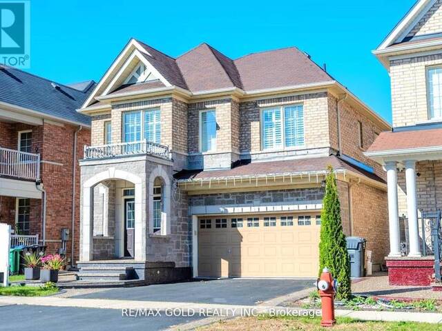 22 RIPPLE STREET Brampton Ontario