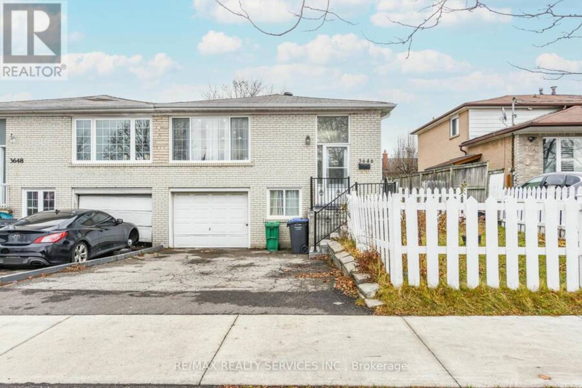 3646 CORLISS CRESCENT Mississauga