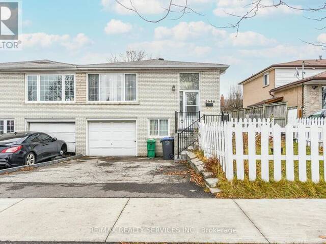 3646 CORLISS CRESCENT Mississauga Ontario