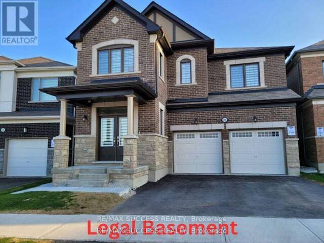 588 QUEEN MARY DRIVE Brampton Ontario