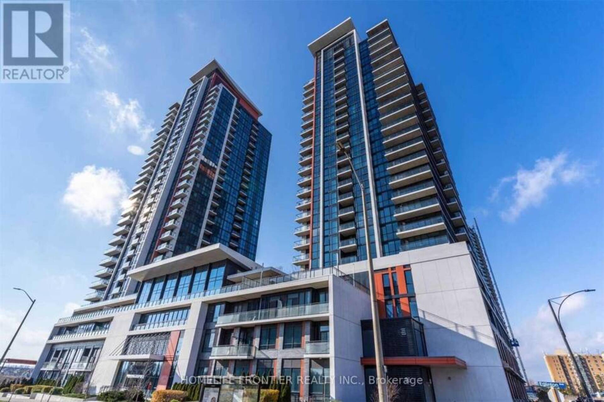 1710 - 55 EGLINTON AVENUE W Mississauga