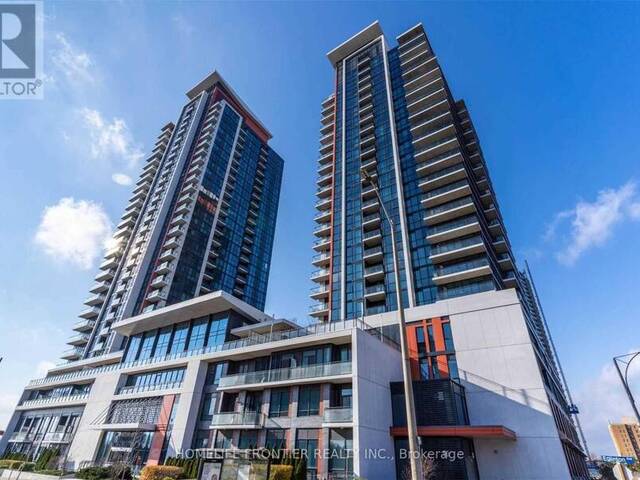 1710 - 55 EGLINTON AVENUE W Mississauga Ontario