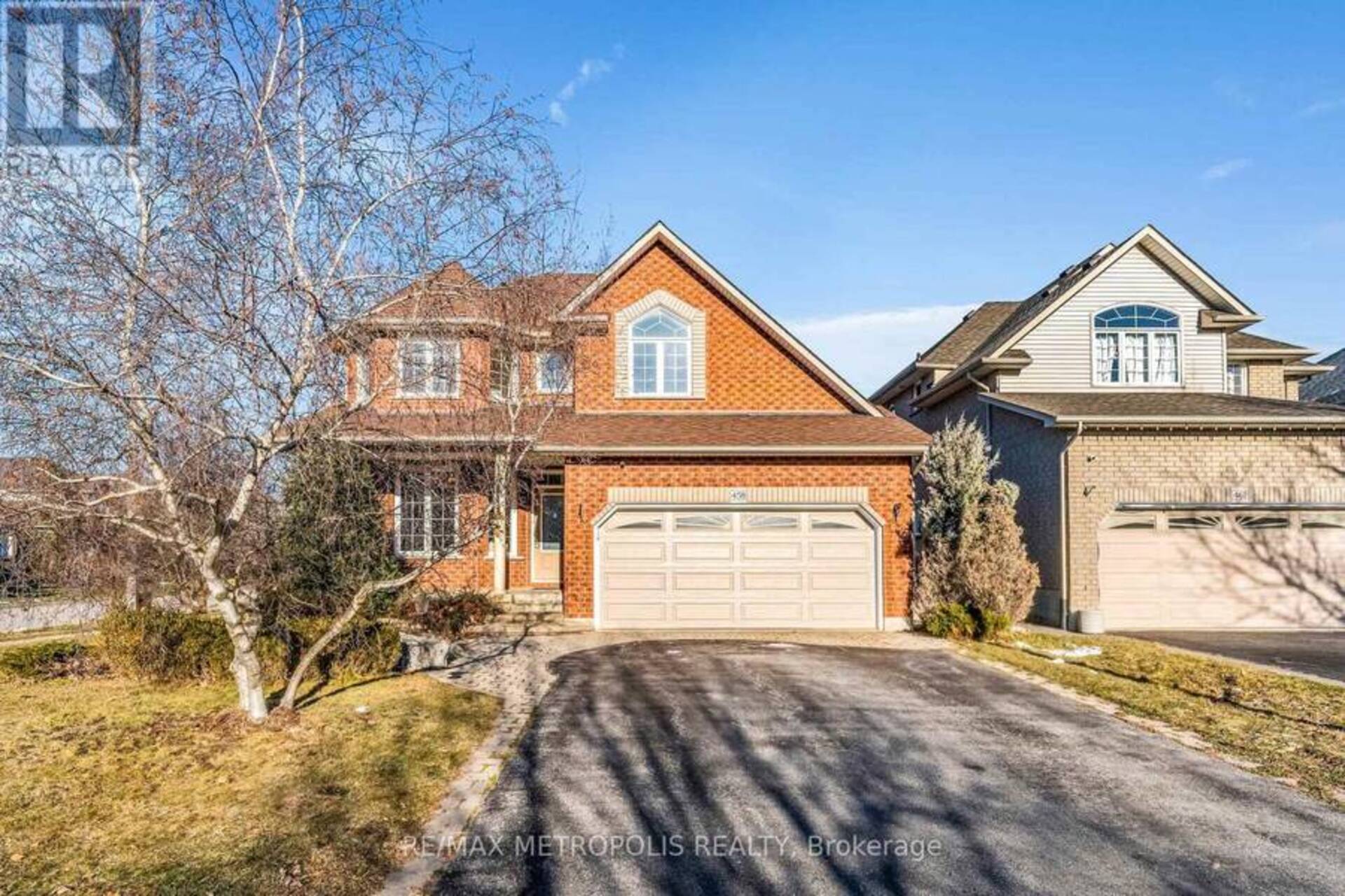 458 MEADOW STREET Oshawa