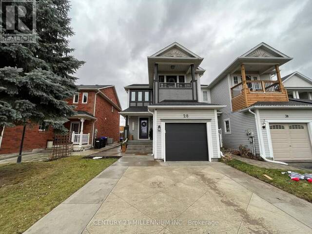 28 MCGAHEY STREET New Tecumseth Ontario