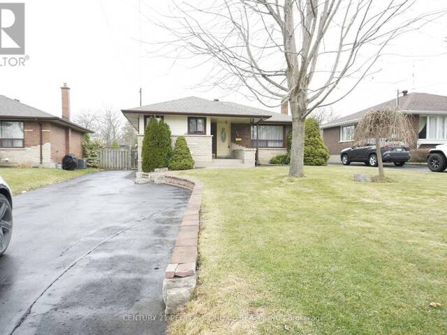 UPPER - 586 CENTRAL PK BOULEVARD N Oshawa Ontario