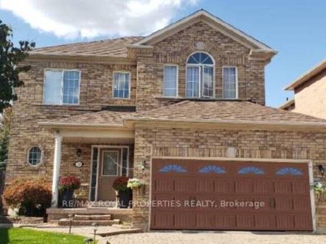 MAIN - 13 DELLS CRESCENT Brampton Ontario