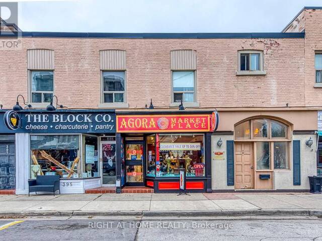 393 JOHN STREET Burlington Ontario