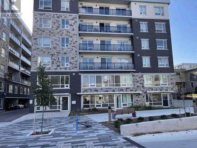 A505 - 275 LARCH STREET Waterloo Ontario