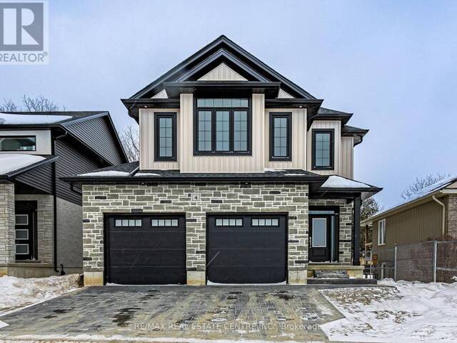 4 - 7966 FALLON DRIVE Lucan Biddulph Ontario