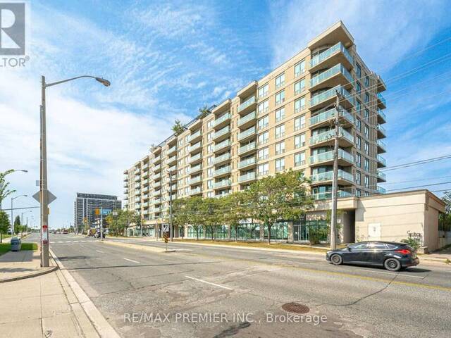 512 - 1030 SHEPPARD AVENUE W Toronto Ontario