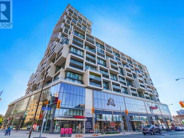 1120 - 8 HILLSDALE AVENUE Toronto Ontario