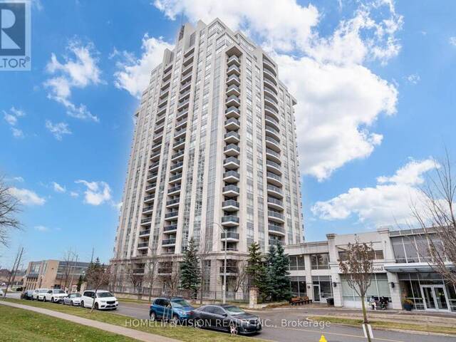 1802 - 7 NORTH PARK ROAD Vaughan Ontario