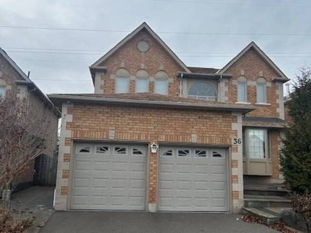 36 WESTMORELAND COURT Markham Ontario