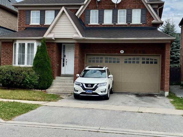 33 RUSHBROOKE WAY Ajax Ontario