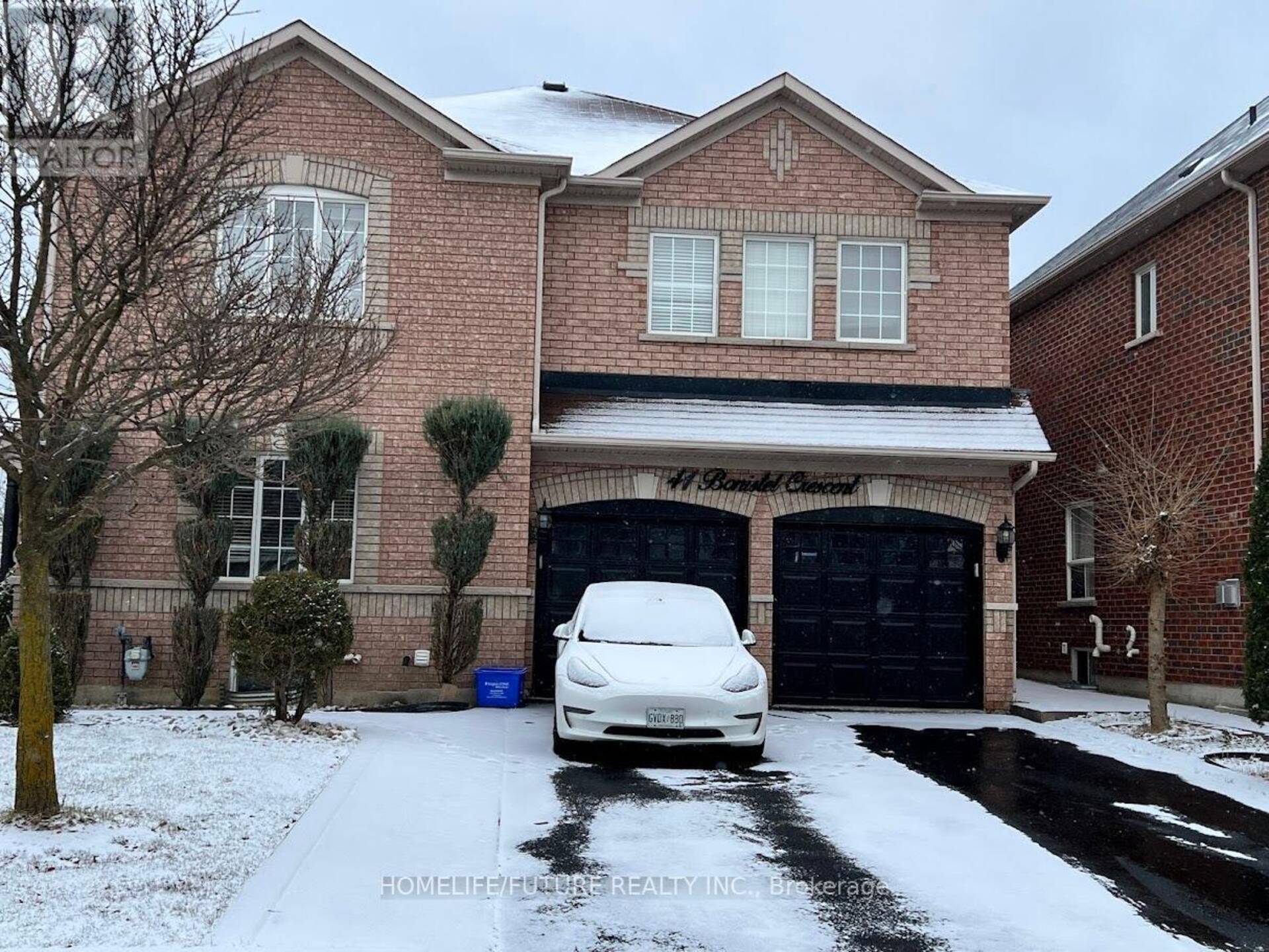 41 BONISTEL CRESCENT Brampton