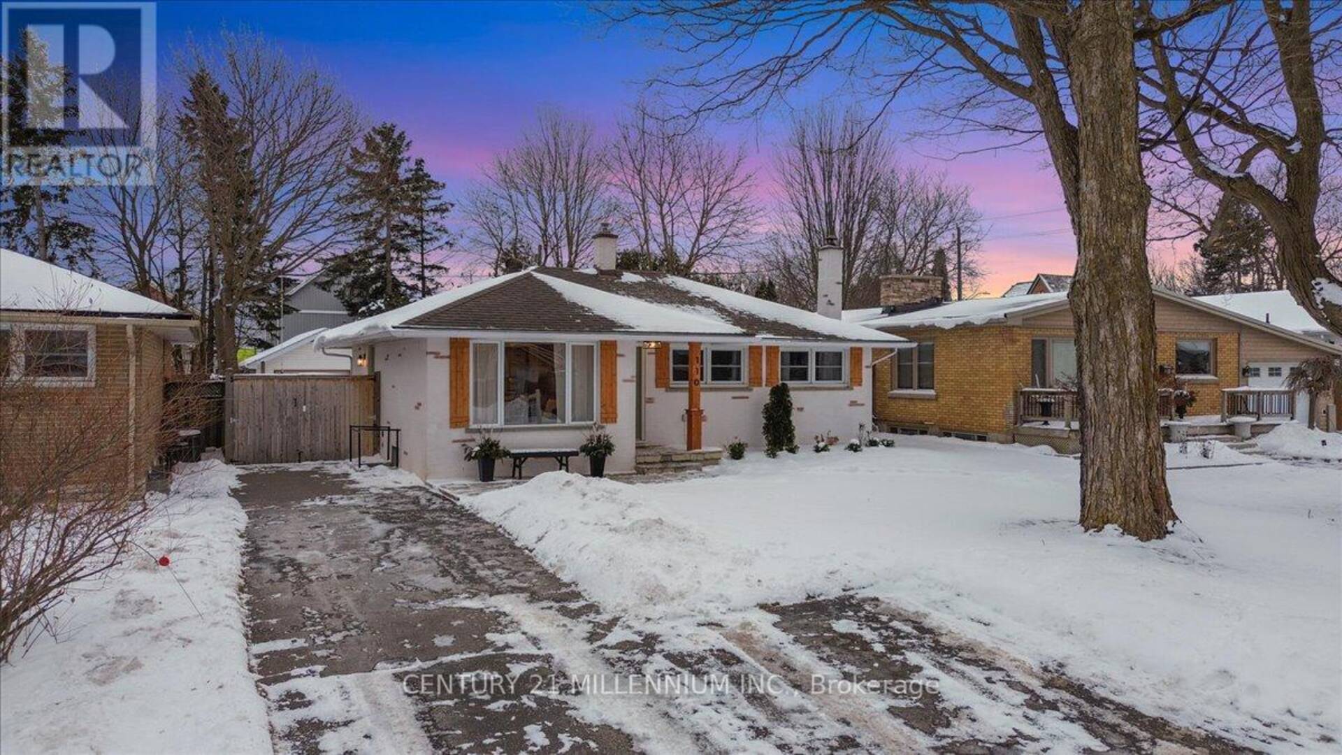 110 ZINA STREET Orangeville