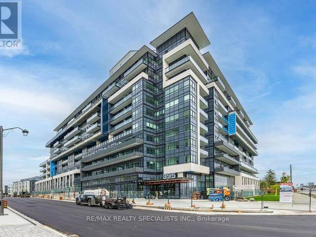 311 - 395 DUNDAS STREET W Oakville Ontario