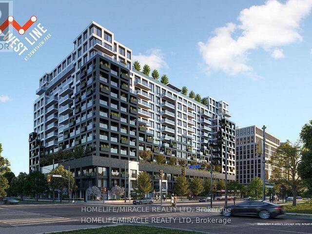 1515 - 1100 SHEPPARD AVENUE W Toronto Ontario