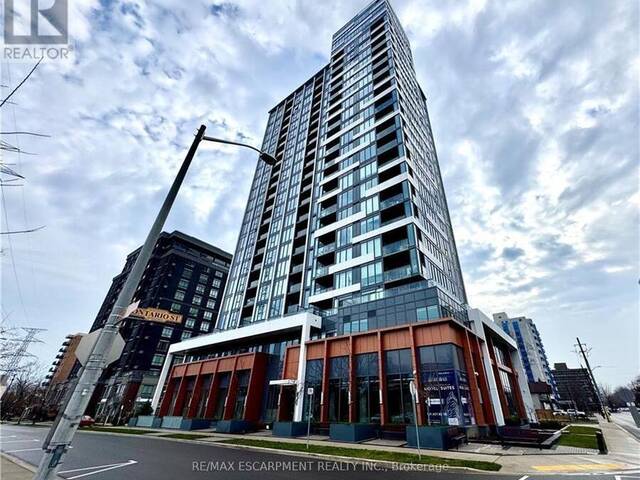 1101 - 500 BROCK AVENUE Burlington Ontario